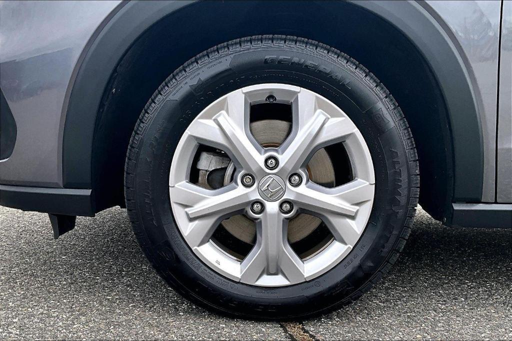 used 2023 Honda HR-V car, priced at $24,500