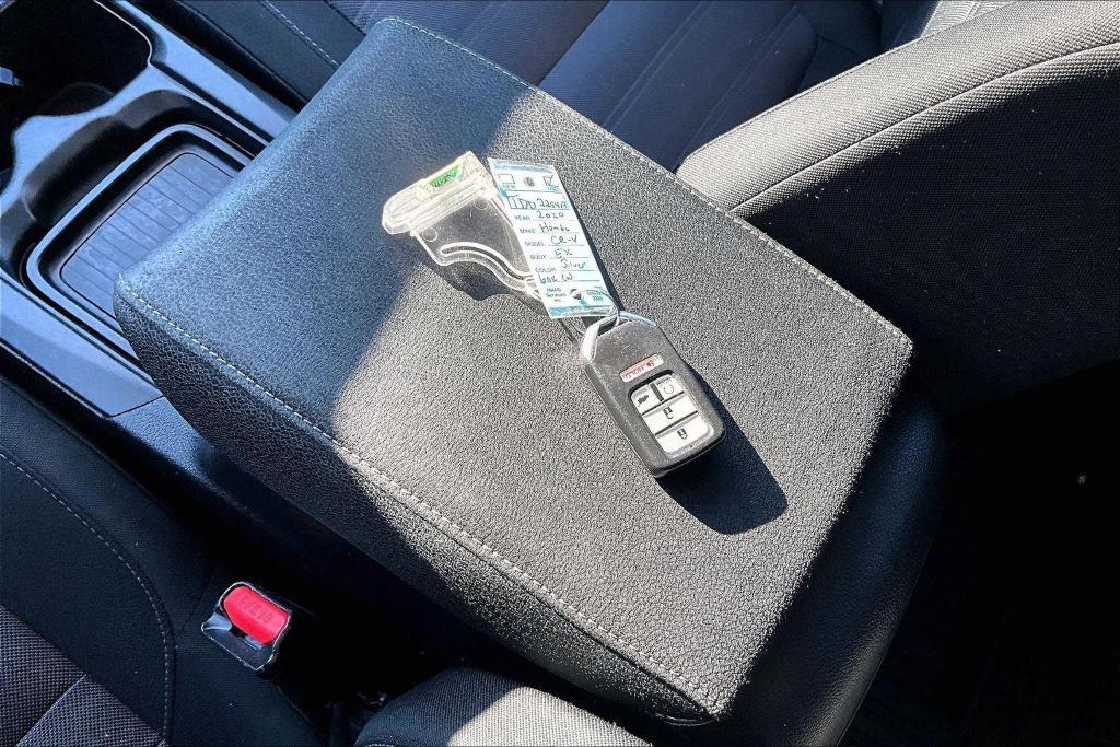 used 2020 Honda CR-V car, priced at $23,000