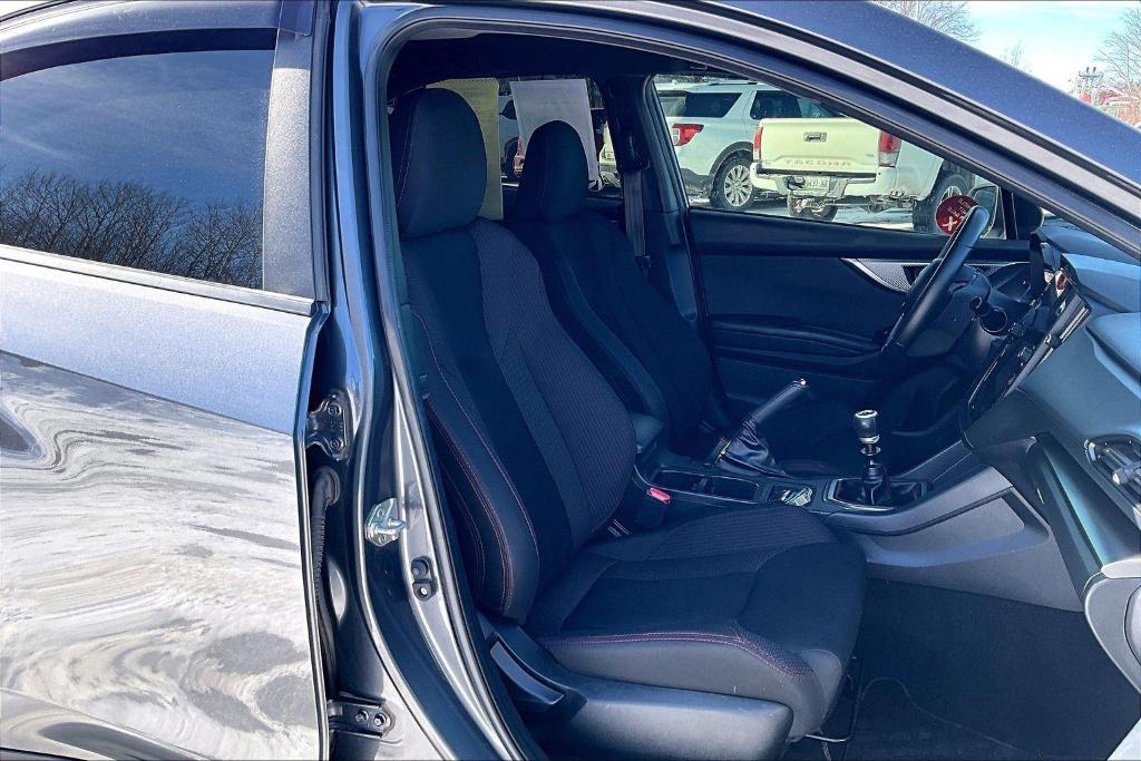 used 2023 Subaru WRX car, priced at $25,500