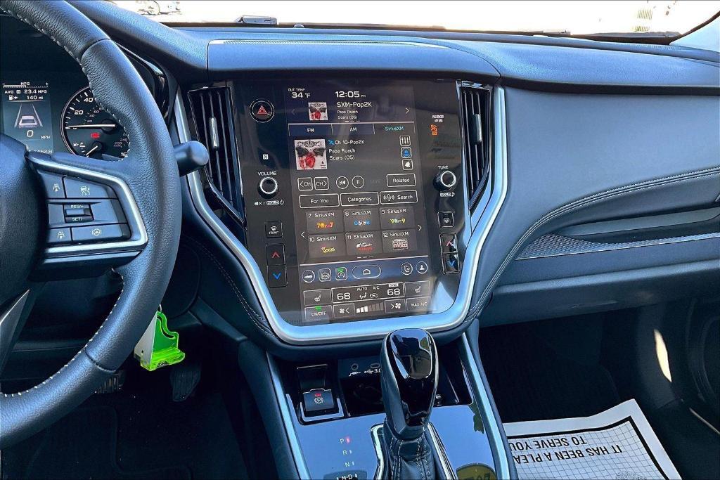 used 2025 Subaru Legacy car, priced at $29,500