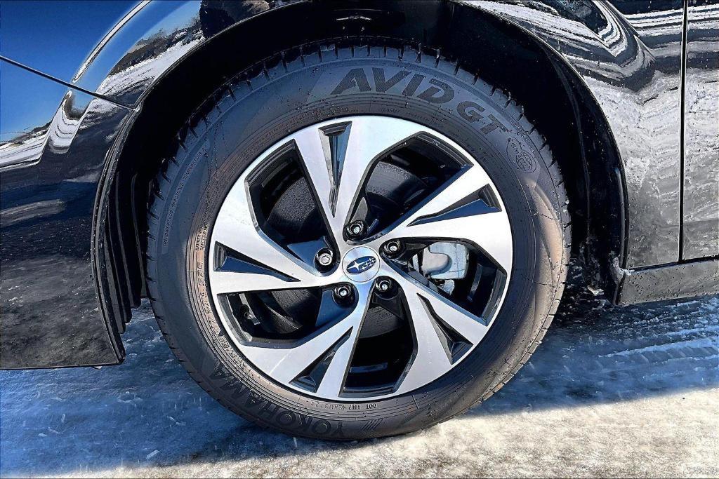 used 2025 Subaru Legacy car, priced at $29,500