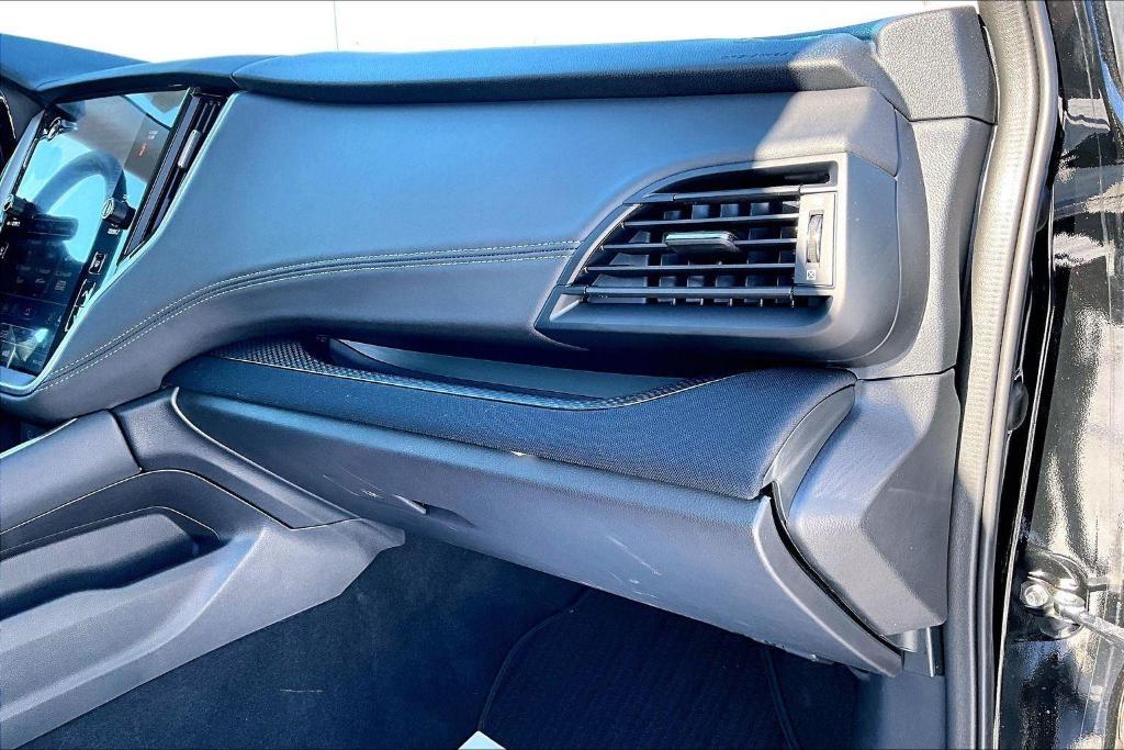 used 2025 Subaru Legacy car, priced at $29,500