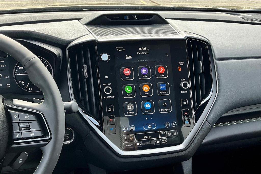 new 2025 Subaru Ascent car, priced at $54,494