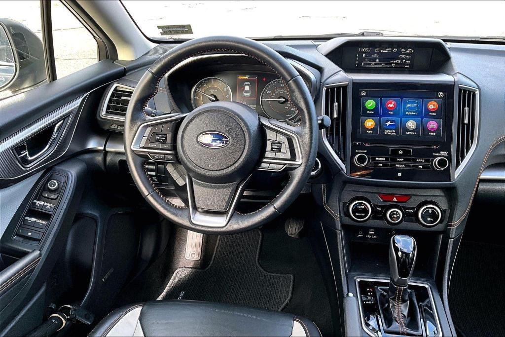 used 2023 Subaru Crosstrek car, priced at $26,000