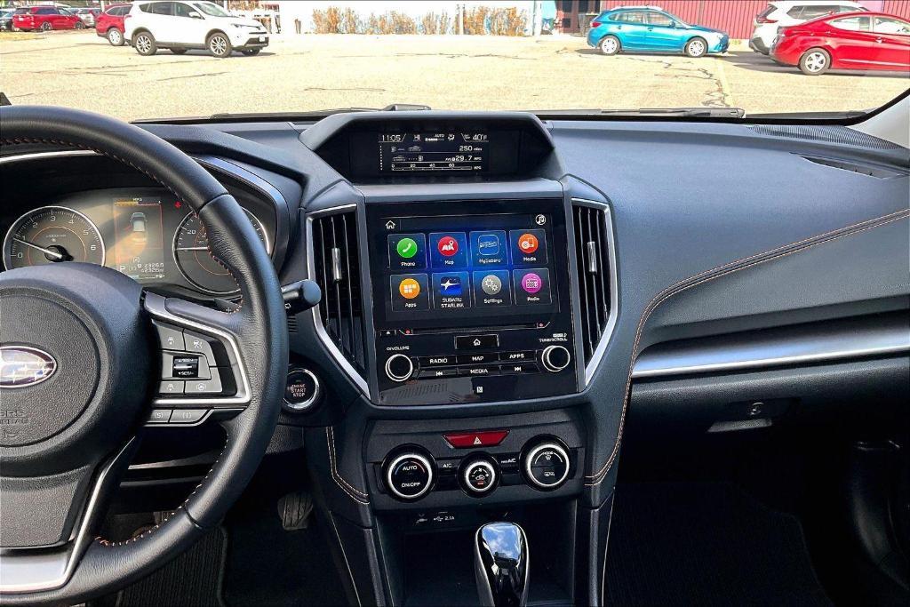 used 2023 Subaru Crosstrek car, priced at $26,000
