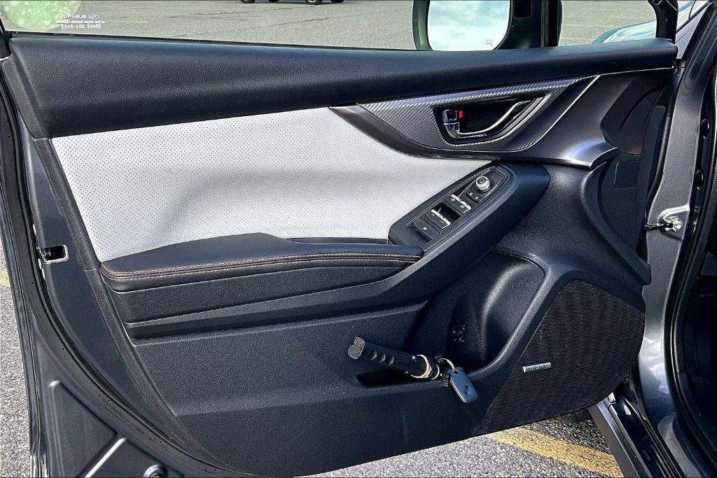 used 2023 Subaru Crosstrek car, priced at $26,000