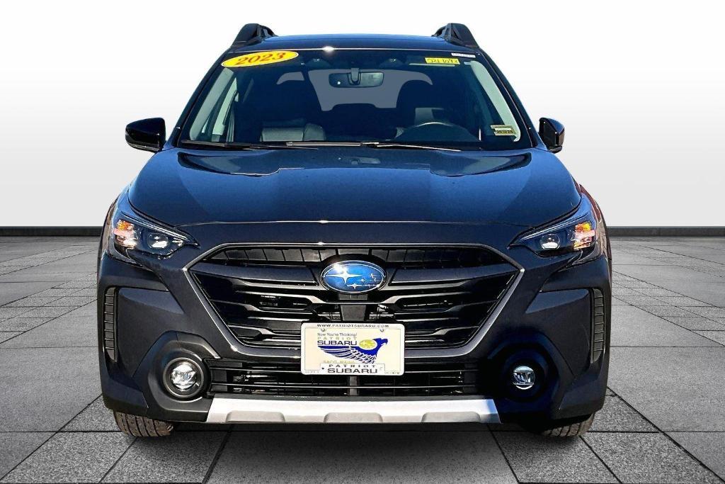 used 2023 Subaru Outback car, priced at $30,000