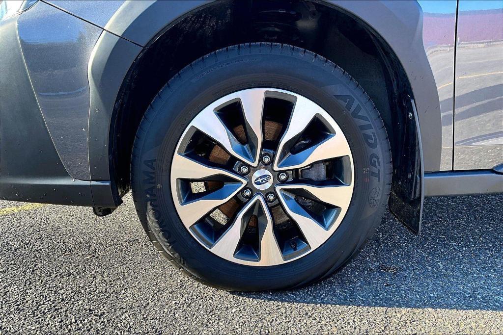 used 2023 Subaru Outback car, priced at $30,000