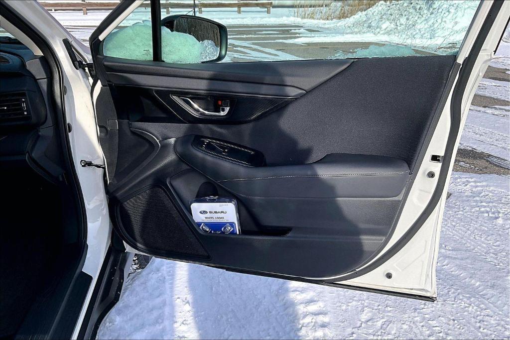used 2025 Subaru Outback car, priced at $30,500