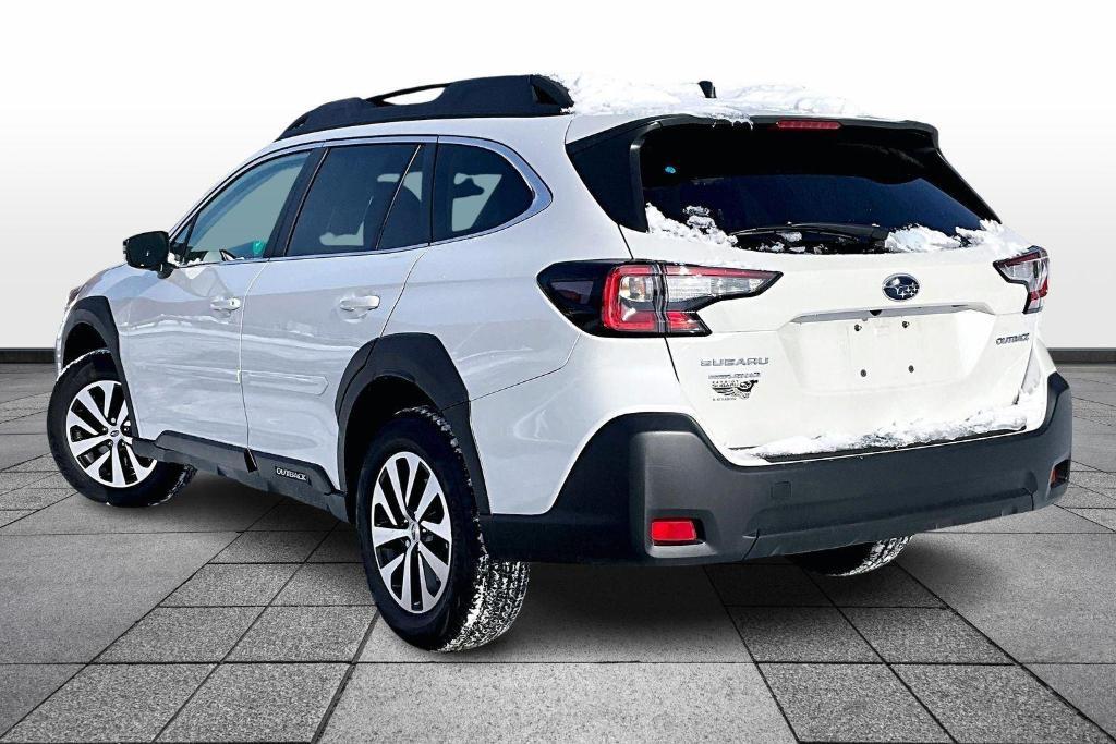 used 2025 Subaru Outback car, priced at $30,500