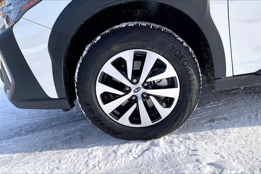 used 2025 Subaru Outback car, priced at $30,500