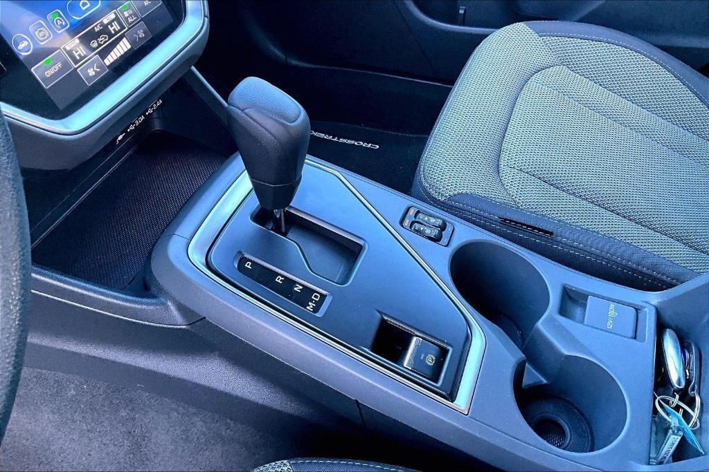 used 2024 Subaru Crosstrek car, priced at $25,000