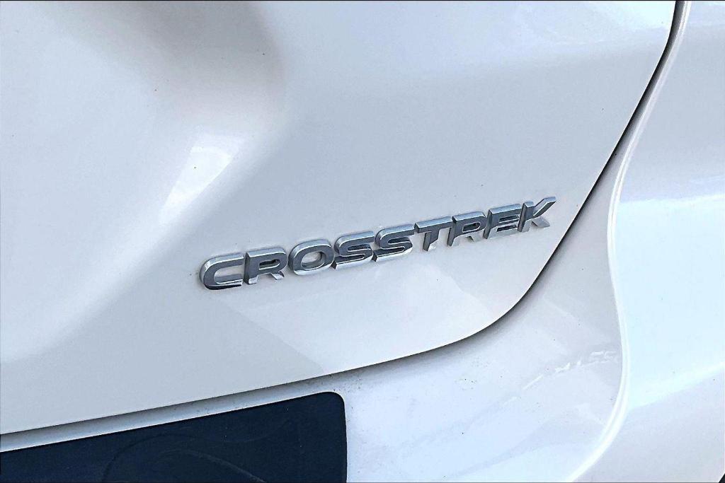 used 2024 Subaru Crosstrek car, priced at $25,000