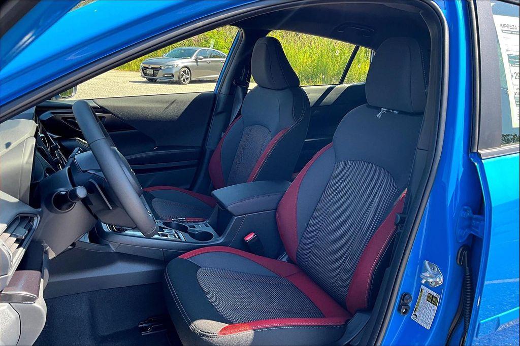 new 2025 Subaru Impreza car, priced at $32,673