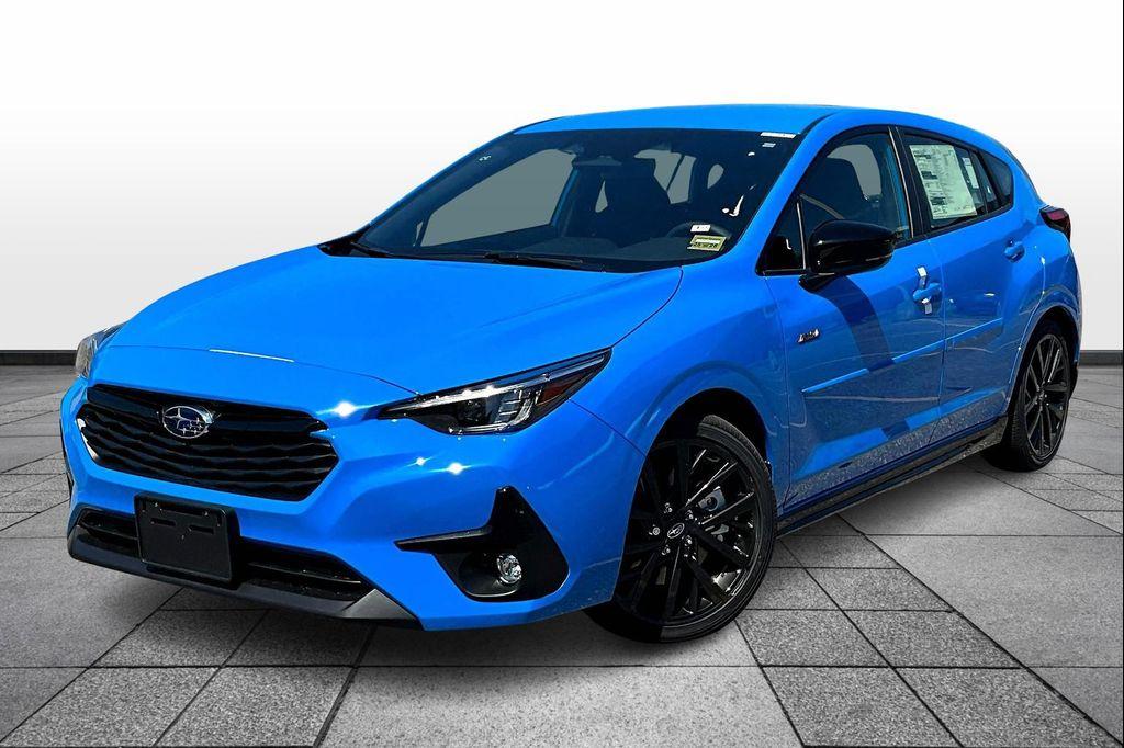 new 2025 Subaru Impreza car, priced at $32,673