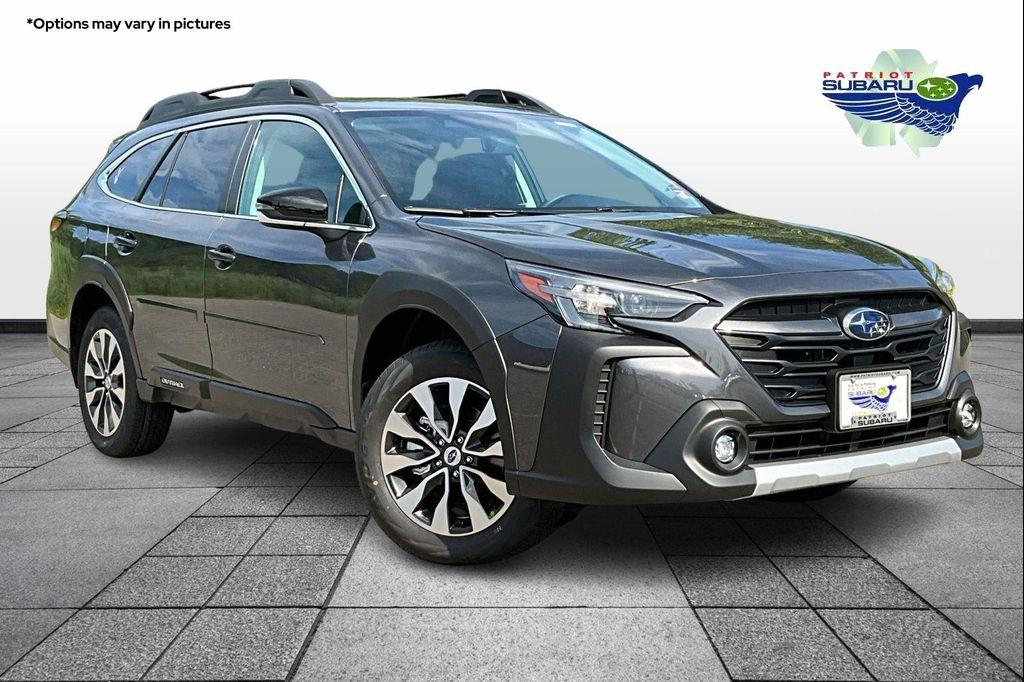 new 2025 Subaru Outback car, priced at $42,003
