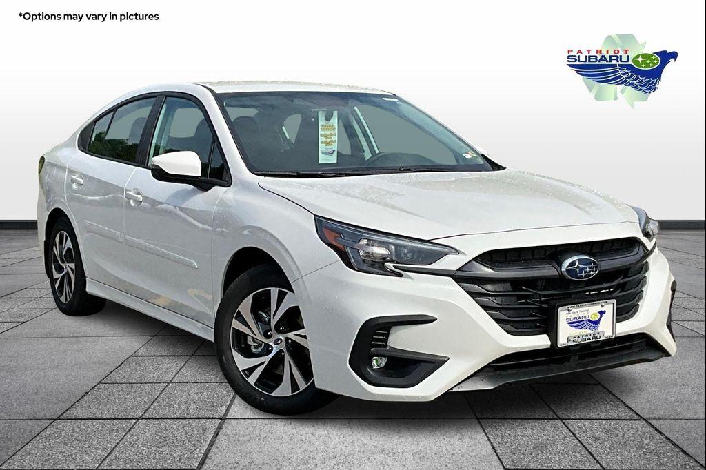 new 2025 Subaru Legacy car, priced at $31,963