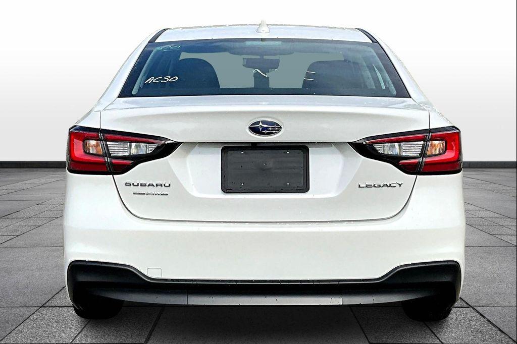 new 2025 Subaru Legacy car, priced at $31,963