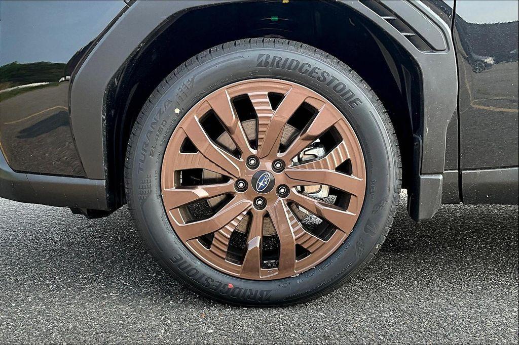 new 2025 Subaru Forester Hybrid car, priced at $42,077