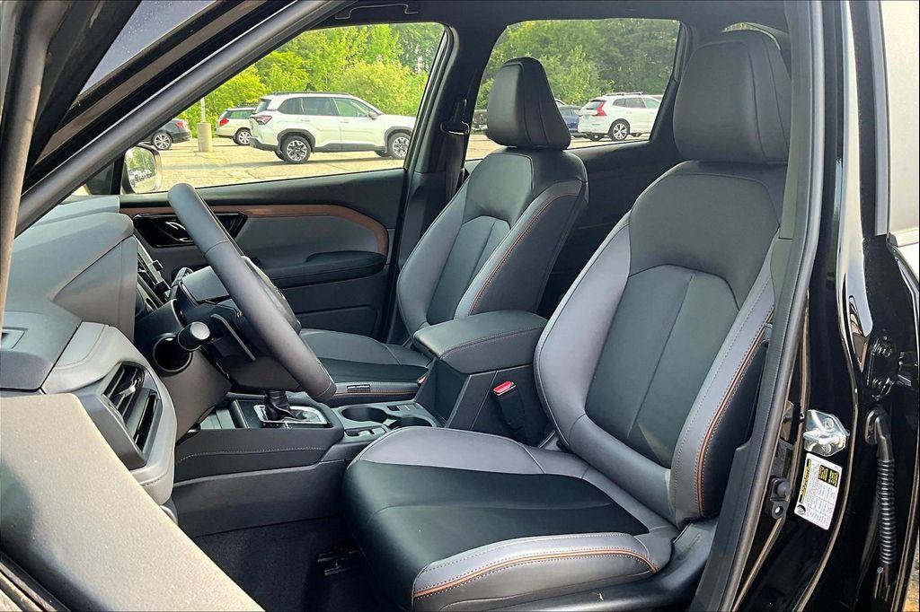 new 2025 Subaru Forester Hybrid car, priced at $42,077