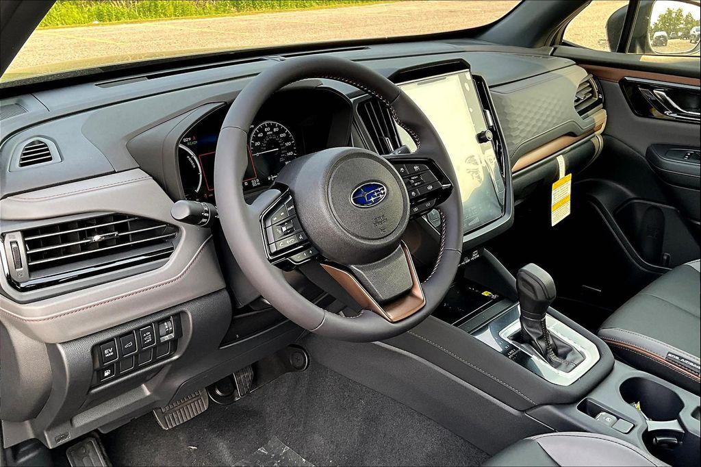 new 2025 Subaru Forester Hybrid car, priced at $42,077