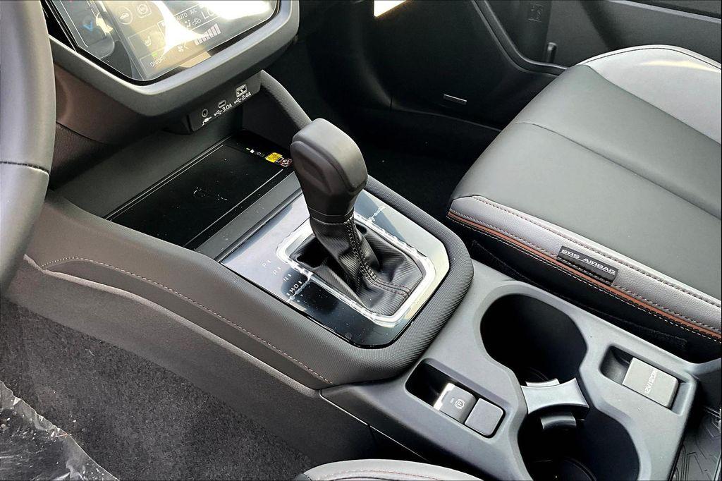 new 2025 Subaru Forester Hybrid car, priced at $42,077