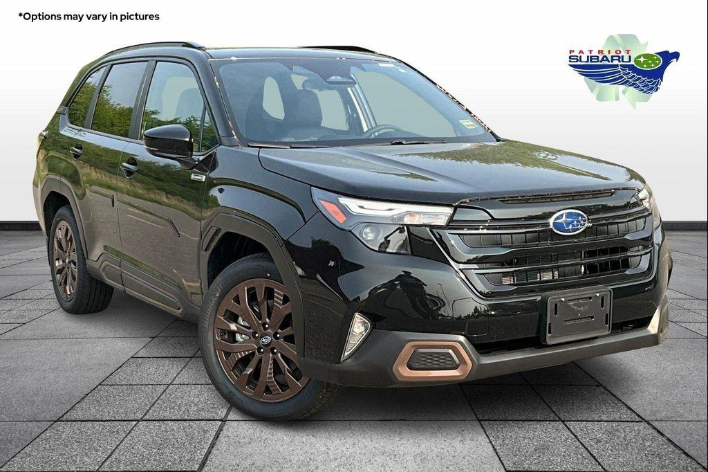 new 2025 Subaru Forester Hybrid car, priced at $42,077