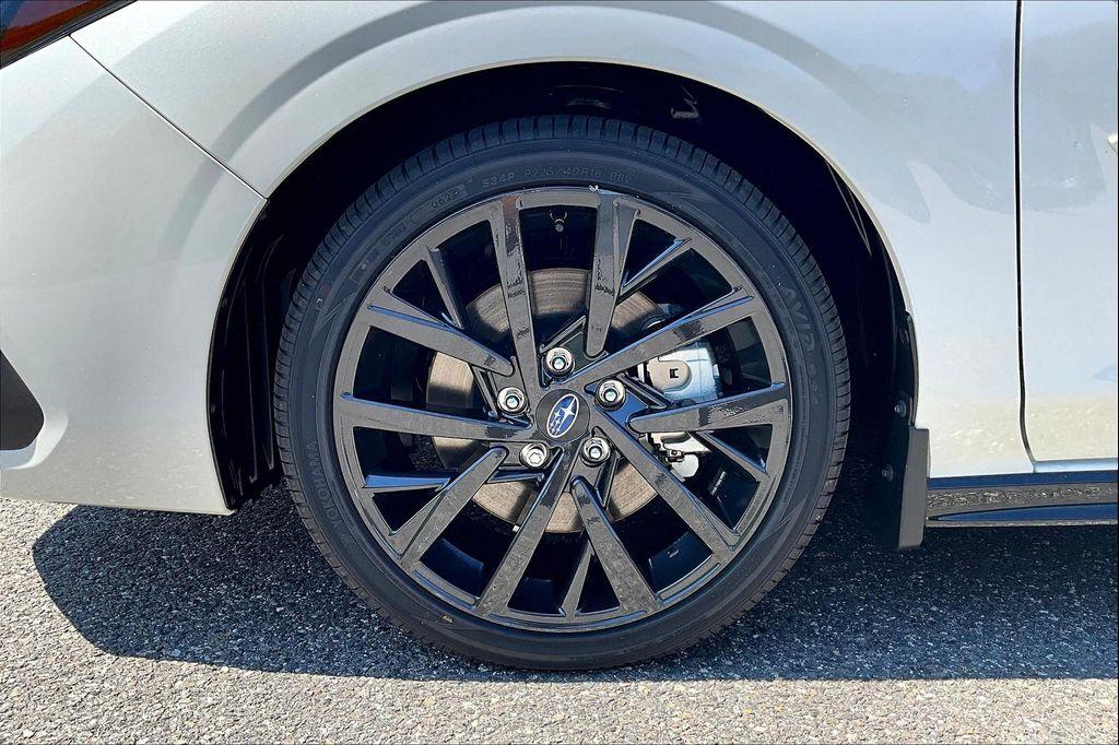 new 2025 Subaru Impreza car, priced at $34,348