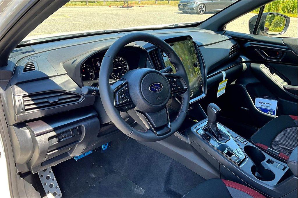new 2025 Subaru Impreza car, priced at $34,348