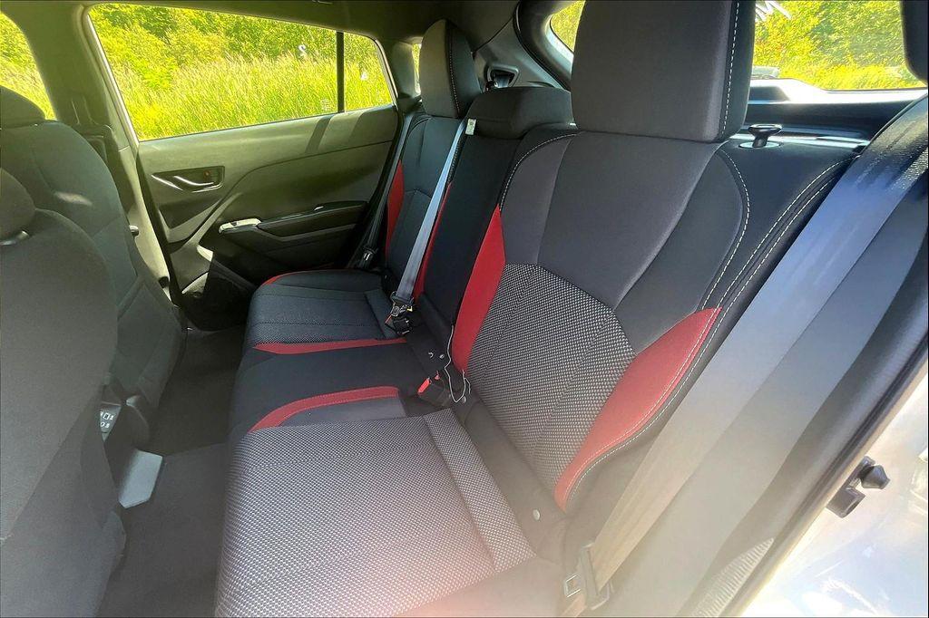 new 2025 Subaru Impreza car, priced at $34,348