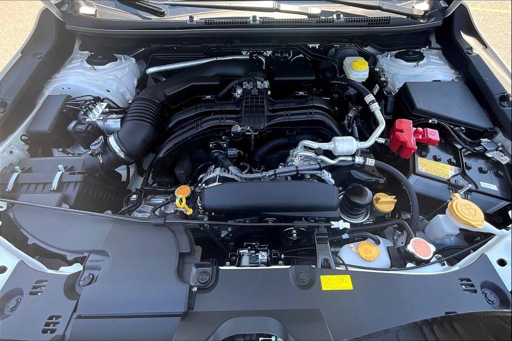 new 2025 Subaru Impreza car, priced at $34,348