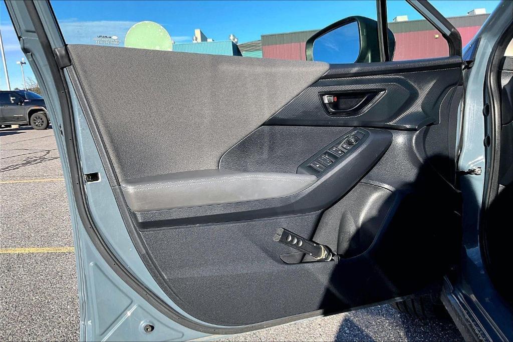 used 2024 Subaru Crosstrek car, priced at $24,500