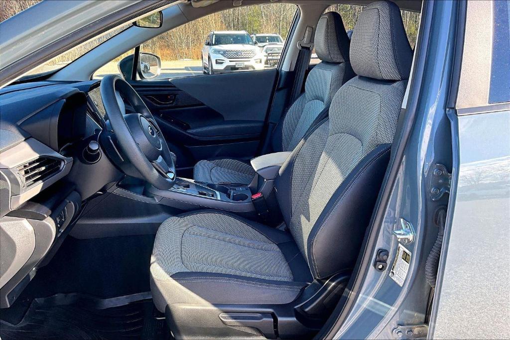 used 2024 Subaru Crosstrek car, priced at $24,500