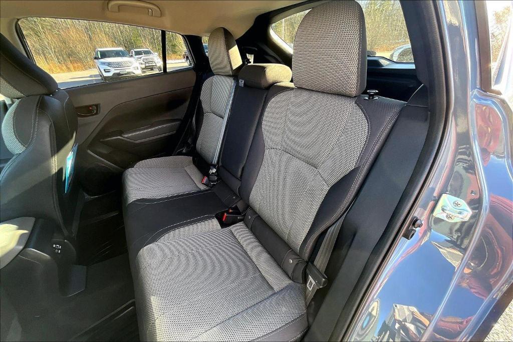 used 2024 Subaru Crosstrek car, priced at $24,500