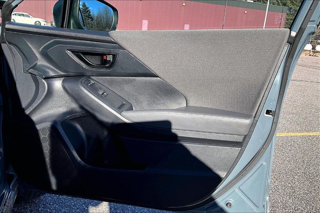 used 2024 Subaru Crosstrek car, priced at $24,500