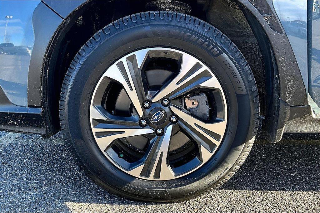 used 2024 Subaru Crosstrek car, priced at $24,500