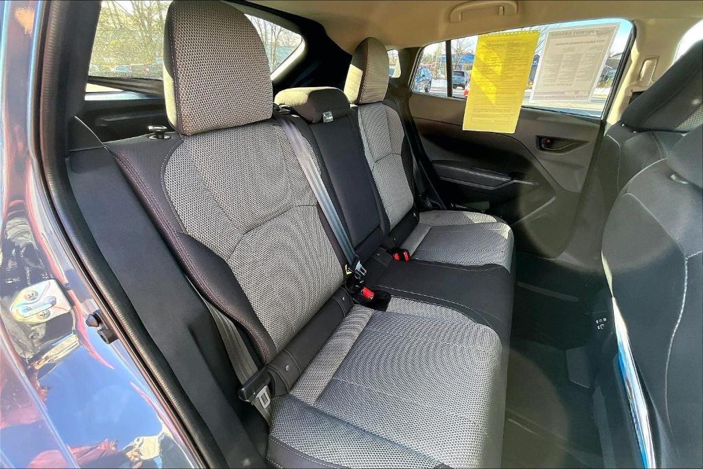 used 2024 Subaru Crosstrek car, priced at $24,500