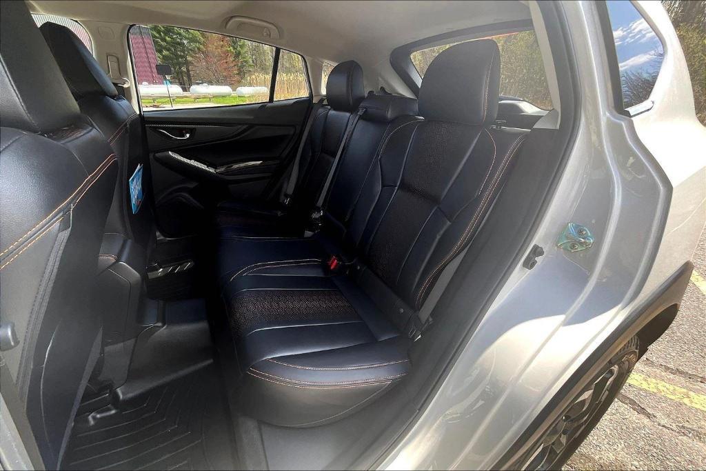 used 2023 Subaru Crosstrek car, priced at $25,500