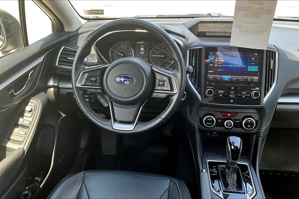 used 2023 Subaru Crosstrek car, priced at $25,500
