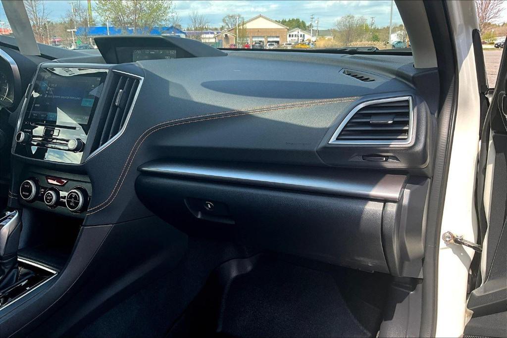 used 2023 Subaru Crosstrek car, priced at $25,500