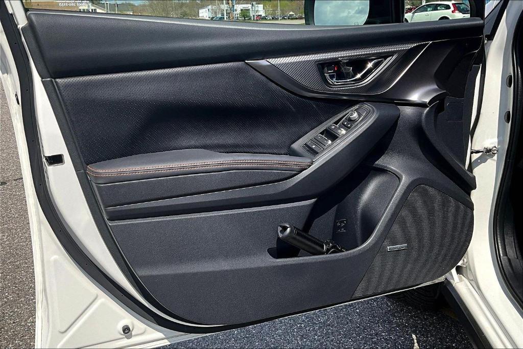 used 2023 Subaru Crosstrek car, priced at $25,500