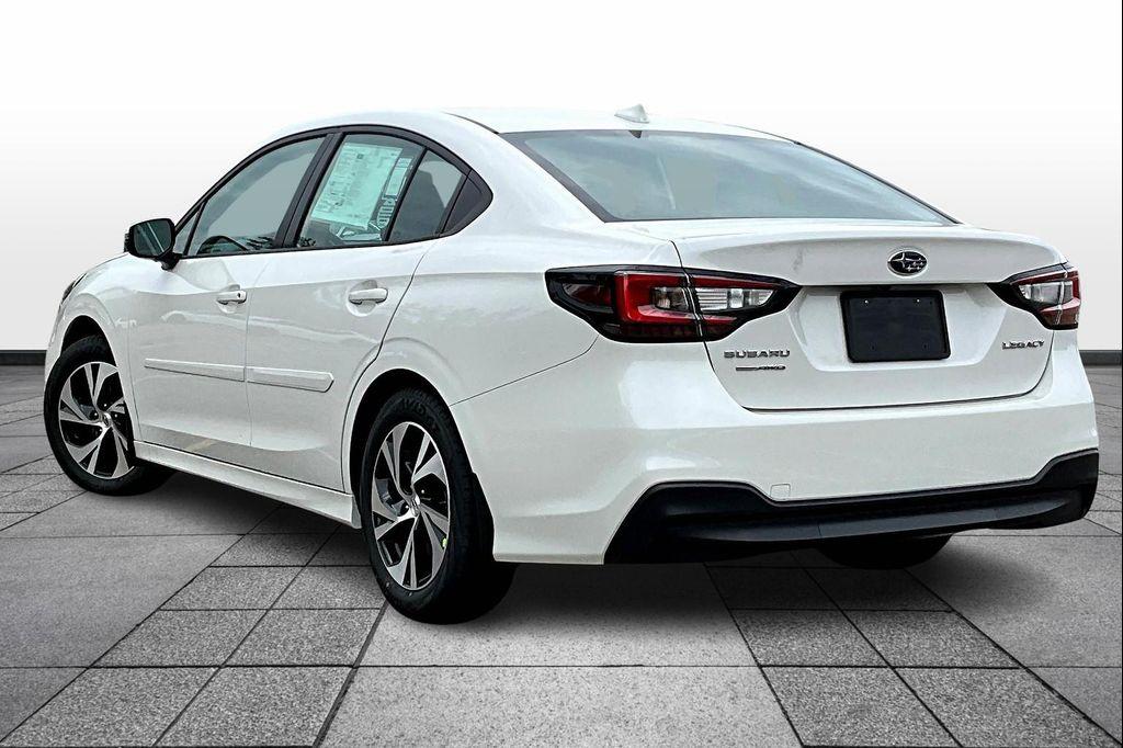 new 2025 Subaru Legacy car, priced at $32,085