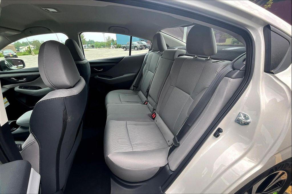 new 2025 Subaru Legacy car, priced at $32,085