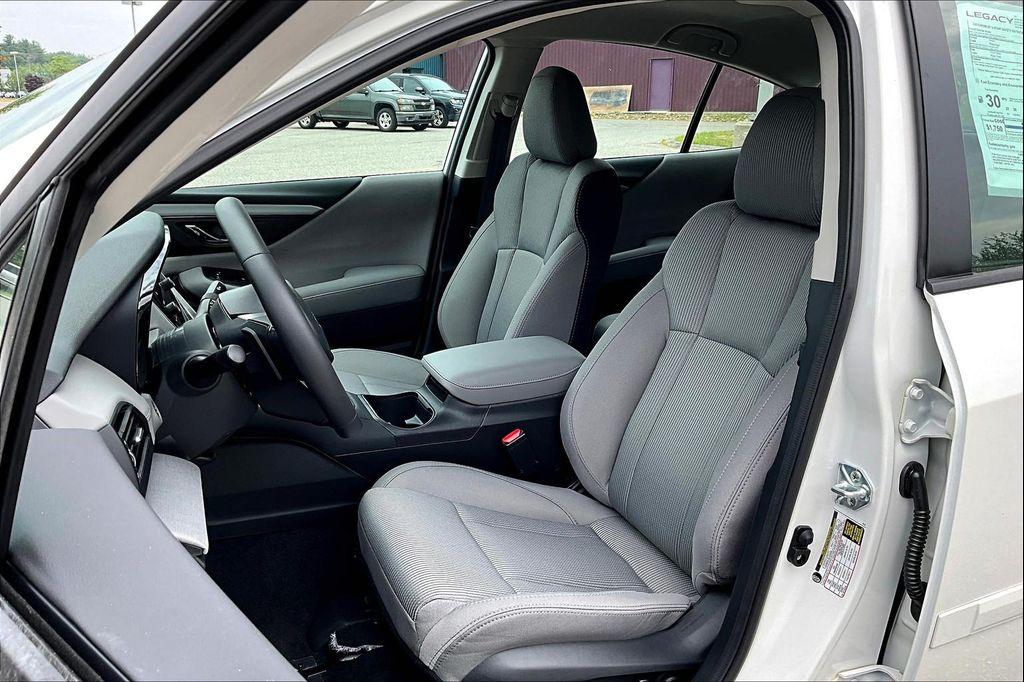 new 2025 Subaru Legacy car, priced at $32,085