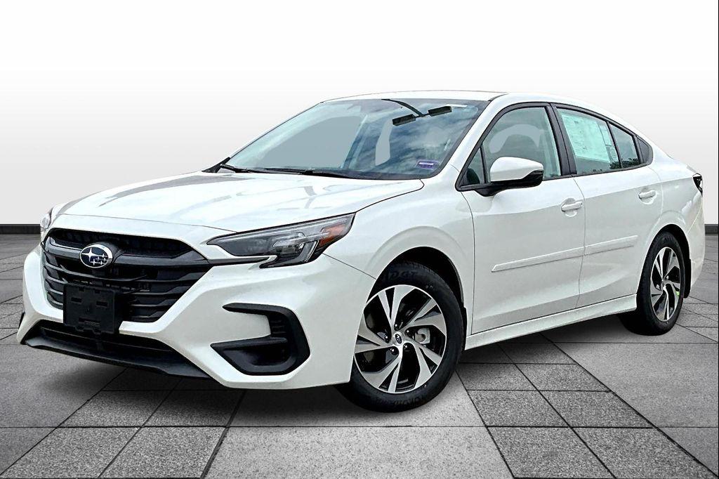 new 2025 Subaru Legacy car, priced at $32,085
