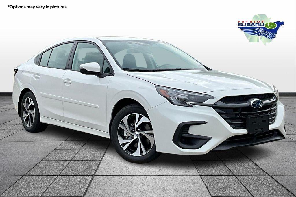 new 2025 Subaru Legacy car, priced at $32,085