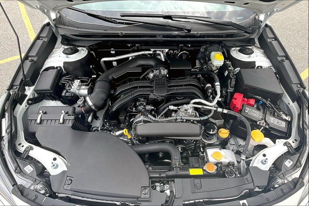 new 2025 Subaru Legacy car, priced at $32,085