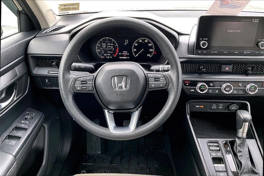 used 2024 Honda CR-V car, priced at $30,000