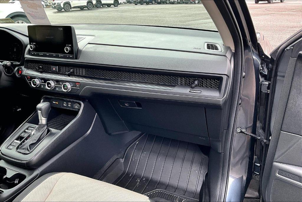 used 2024 Honda CR-V car, priced at $30,000