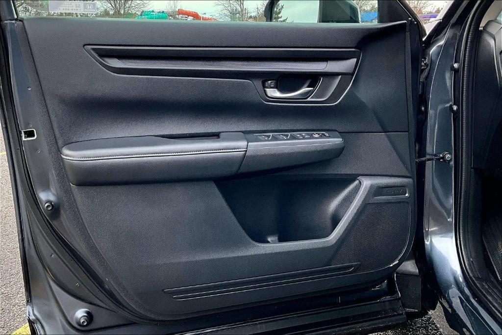 used 2024 Honda CR-V car, priced at $30,000